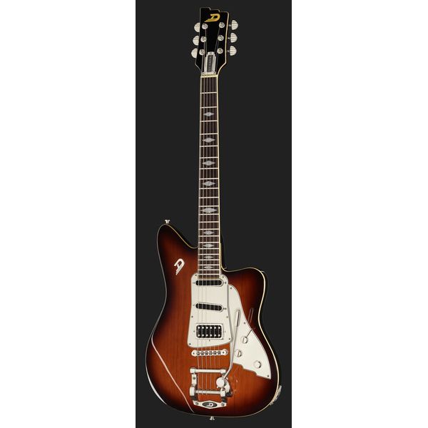 Duesenberg Paloma Vintage Burst (Guitare électrique) , Test, Avis & Comparatif