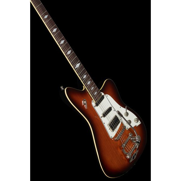 Duesenberg Paloma Vintage Burst (Guitare électrique) , Test, Avis & Comparatif