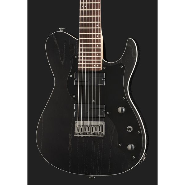 FGN J-Standard Iliad Dark Evo 7 (Guitare électrique) : Test & Avis