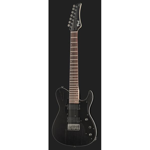 FGN J-Standard Iliad Dark Evo 7 (Guitare électrique) : Test & Avis