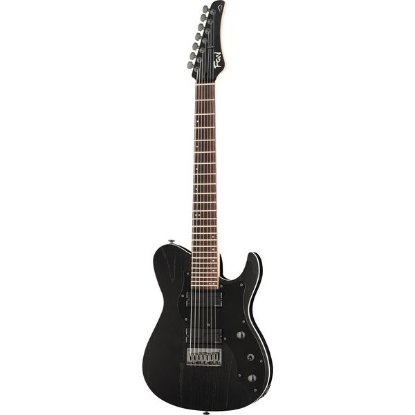 FGN J-Standard Iliad Dark Evo 7 (Guitare électrique) : Test & Avis