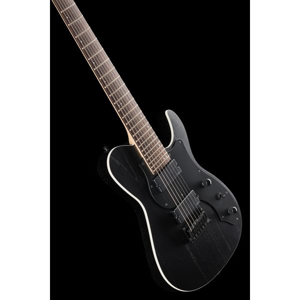 FGN J-Standard Iliad Dark Evo 7 (Guitare électrique) : Test & Avis