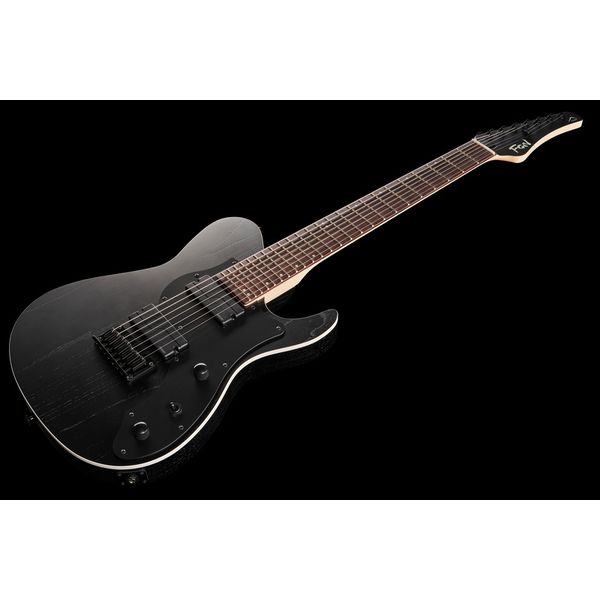 FGN J-Standard Iliad Dark Evo 7 (Guitare électrique) : Test & Avis