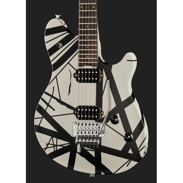 Evh Wolfgang Special B/W (Guitare électrique) , Avis, Test