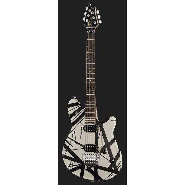 Evh Wolfgang Special B/W (Guitare électrique) , Avis, Test