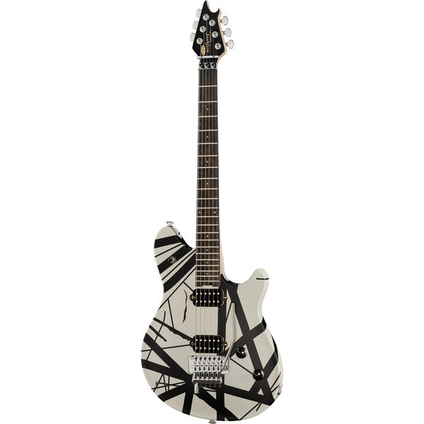 Evh Wolfgang Special B/W (Guitare électrique) , Avis, Test