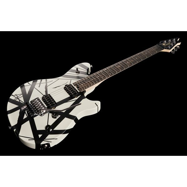 Evh Wolfgang Special B/W (Guitare électrique) , Avis, Test