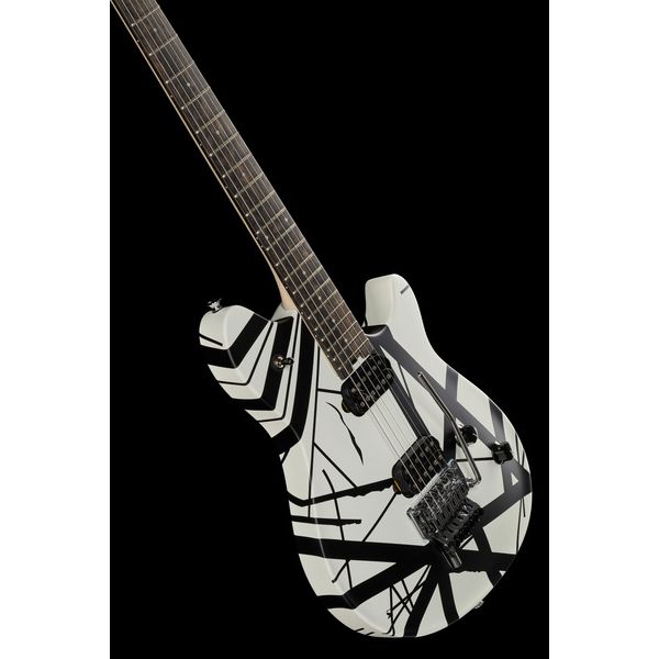 Evh Wolfgang Special B/W (Guitare électrique) , Avis, Test