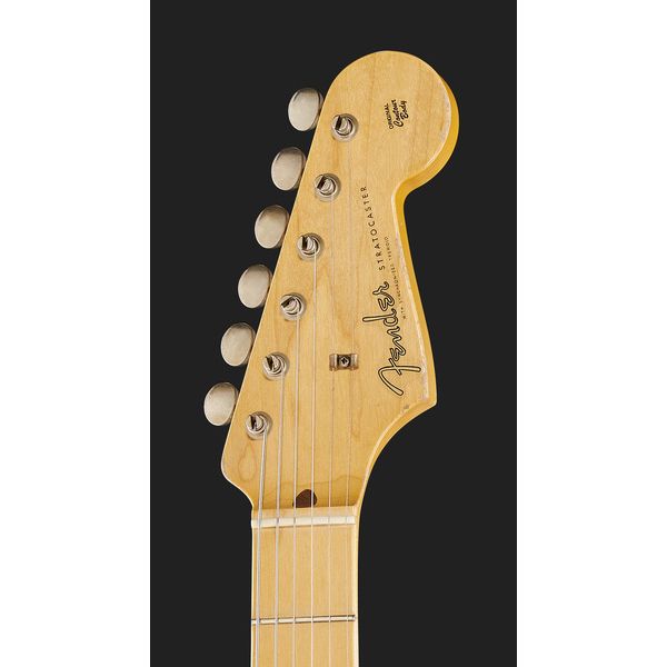 La guitare électrique Fender 57 Strat GRY Relic MBAH Test et Avis