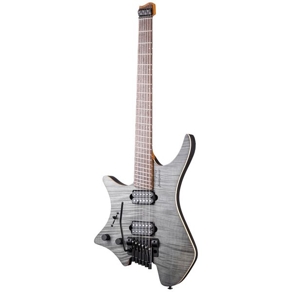 Guitare électrique Strandberg Boden Standard NX 6 Lefty T CH / Test, Avis & Comparatif