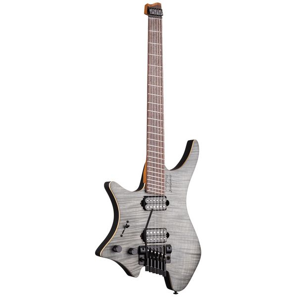 Guitare électrique Strandberg Boden Standard NX 6 Lefty T CH / Test, Avis & Comparatif