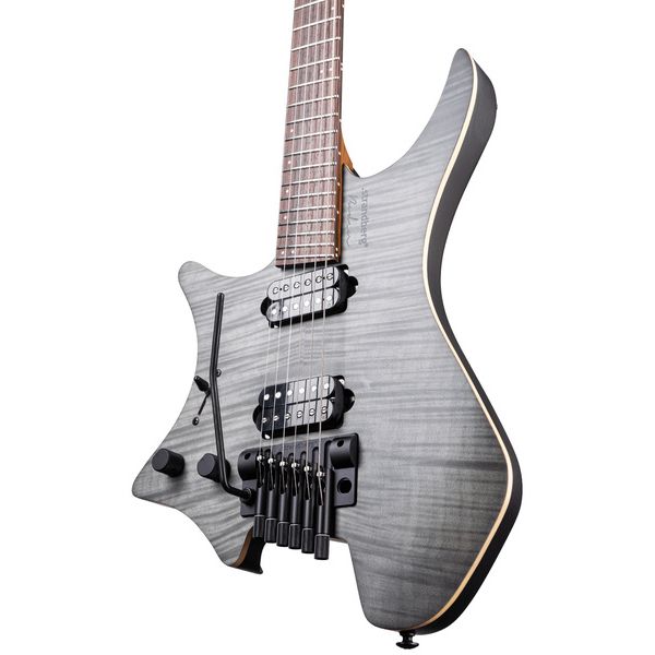 Guitare électrique Strandberg Boden Standard NX 6 Lefty T CH / Test, Avis & Comparatif