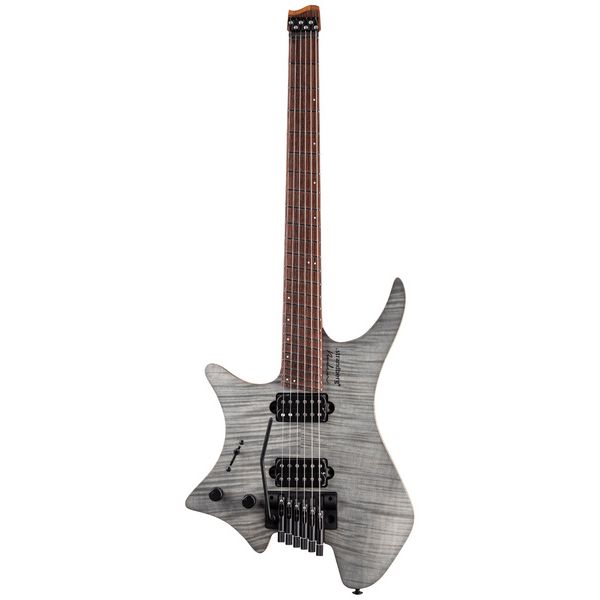 Guitare électrique Strandberg Boden Standard NX 6 Lefty T CH / Test, Avis & Comparatif