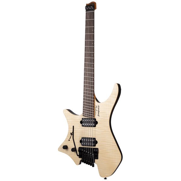 La guitare électrique Strandberg Boden Standard NX 6 Lefty T NT Test, Avis