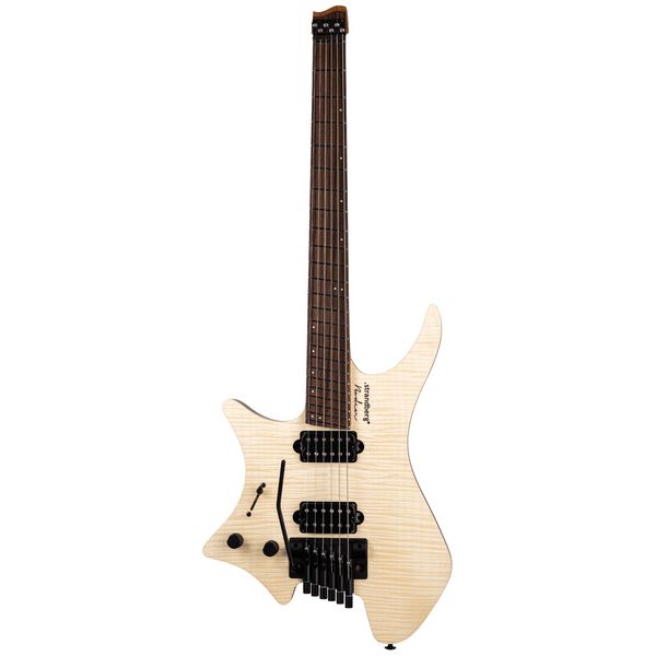 La guitare électrique Strandberg Boden Standard NX 6 Lefty T NT Test, Avis