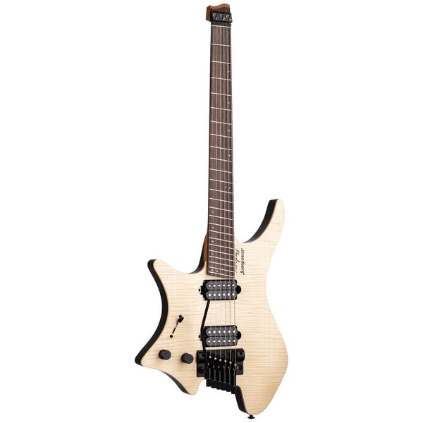 La guitare électrique Strandberg Boden Standard NX 6 Lefty T NT Test, Avis