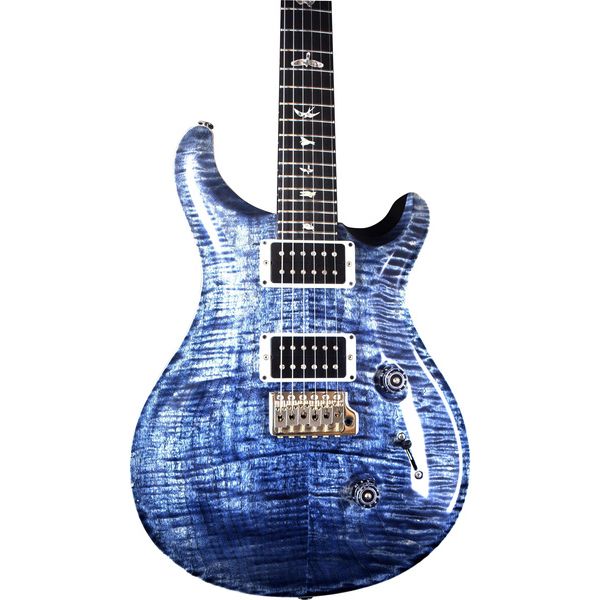 PRS Custom 24 Faded Whale Blue (Guitare électrique) Test, Avis & Comparatif