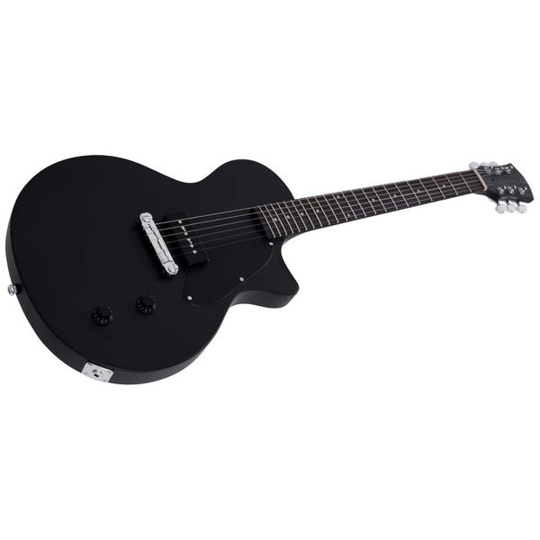 Guitare électrique Larry Carlton L3 P90 Black Satin - Test, Avis