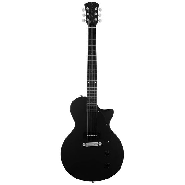 Guitare électrique Larry Carlton L3 P90 Black Satin - Test, Avis