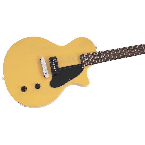 Guitare électrique Larry Carlton L3 P90 TV Yellow Avis, Test