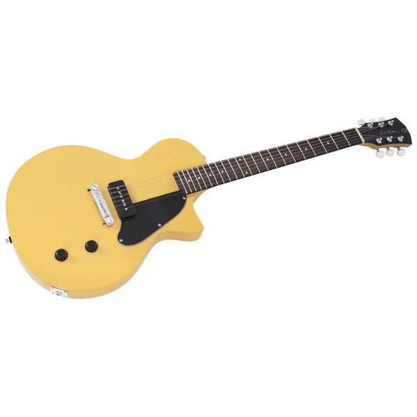 Guitare électrique Larry Carlton L3 P90 TV Yellow Avis, Test