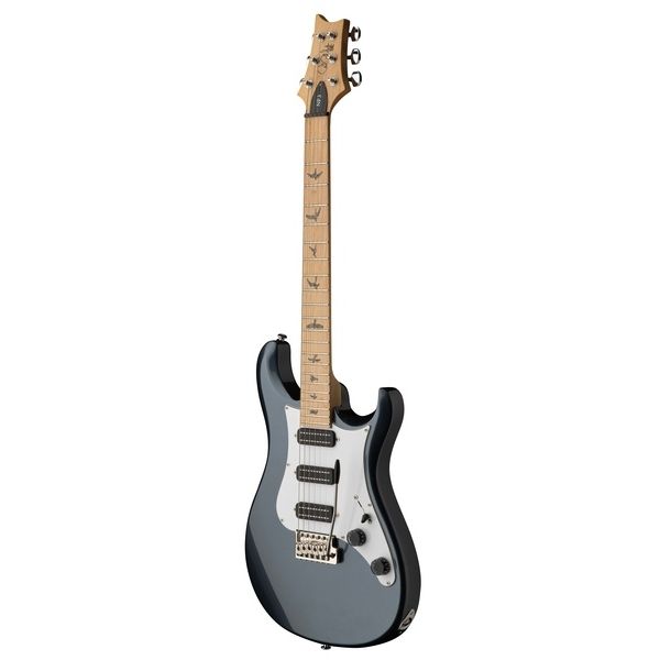 Guitare électrique PRS SE NF3 Gun Metal Grey M , Avis et Test