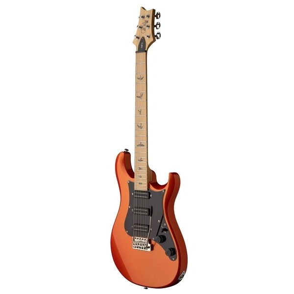 PRS SE NF3 Metallic Orange M (Guitare électrique) : Avis et Test