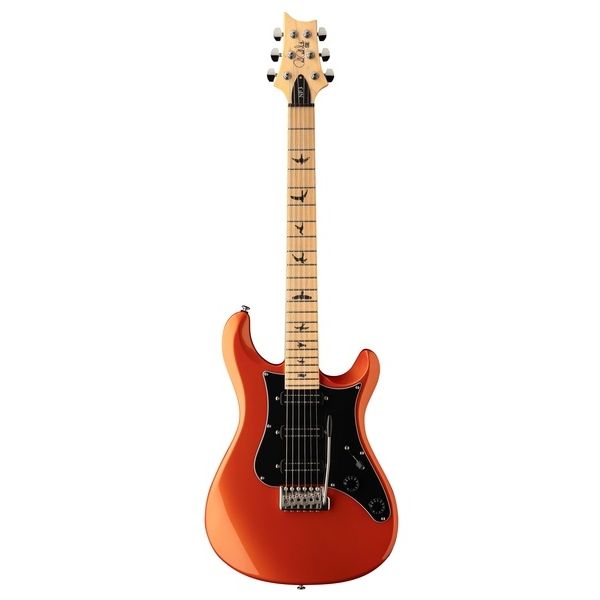 PRS SE NF3 Metallic Orange M (Guitare électrique) : Avis et Test