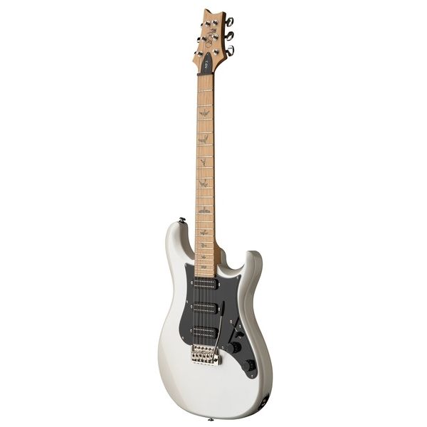 PRS SE NF3 Pearl White M (Guitare électrique) Avis, Test