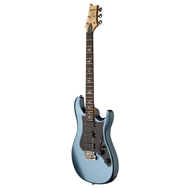 La guitare électrique PRS SE NF3 Ice Blue Metallic RW Avis & Test