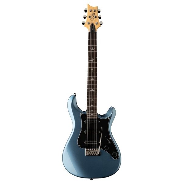 La guitare électrique PRS SE NF3 Ice Blue Metallic RW Avis & Test