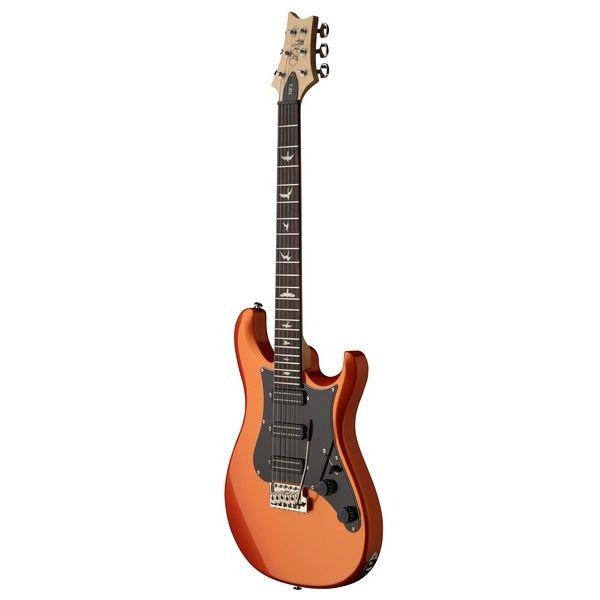 Guitare électrique PRS SE NF3 Metallic Orange RW / Test, Avis & Comparatif