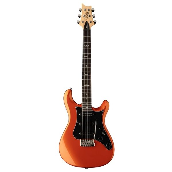 Guitare électrique PRS SE NF3 Metallic Orange RW / Test, Avis & Comparatif