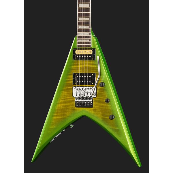 Guitare électrique Jackson X Series Scott Ian King V , Test, Avis, Comparatif