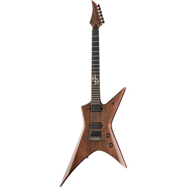 Solar Guitars X1.6AN (Guitare électrique) : Avis, Test