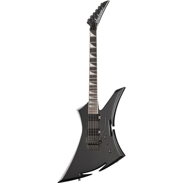 Guitare électrique Jackson JCP King Kelly BLACK : Avis & Test