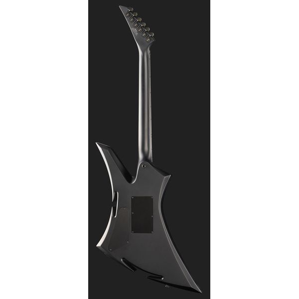 Guitare électrique Jackson JCP King Kelly BLACK : Avis & Test