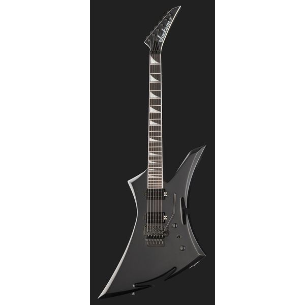 Guitare électrique Jackson JCP King Kelly BLACK : Avis & Test