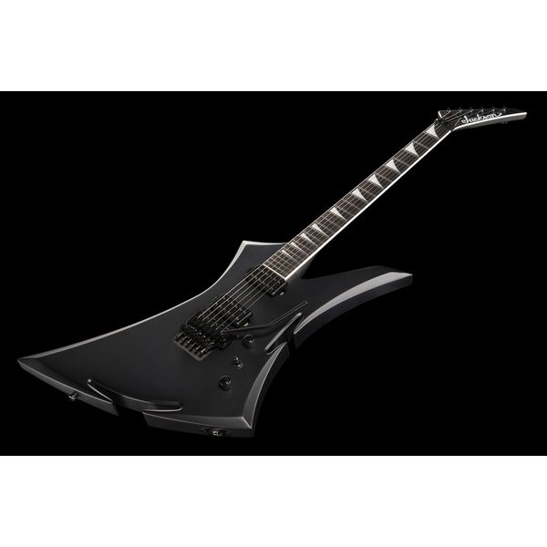 Guitare électrique Jackson JCP King Kelly BLACK : Avis & Test