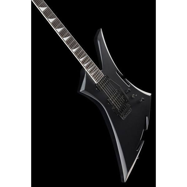 Guitare électrique Jackson JCP King Kelly BLACK : Avis & Test