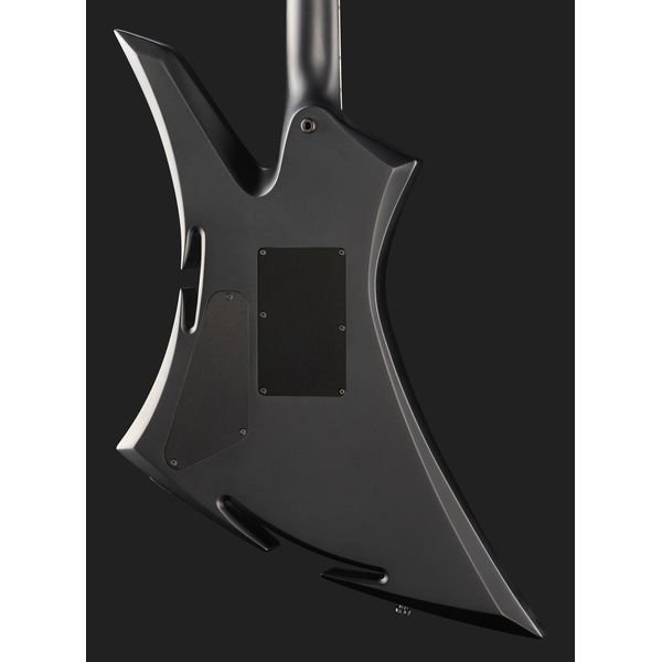 Guitare électrique Jackson JCP King Kelly BLACK : Avis & Test