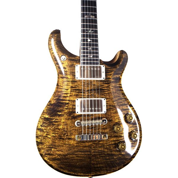 PRS McCarty 594 Yellow Tiger (Guitare électrique) - Test, Avis, Comparatif