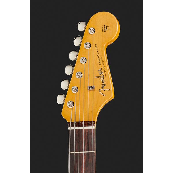 Fender AV II 61 STRAT RW FRD (Guitare électrique) , Avis & Test