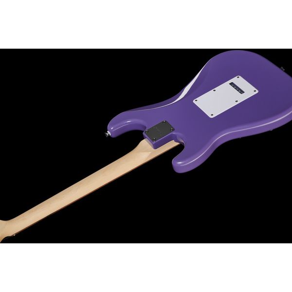 Squier Sonic Strat LRL Ultraviolet (Guitare électrique) Avis et Test