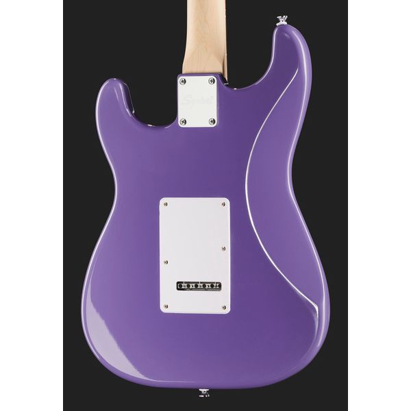 Squier Sonic Strat LRL Ultraviolet (Guitare électrique) Avis et Test