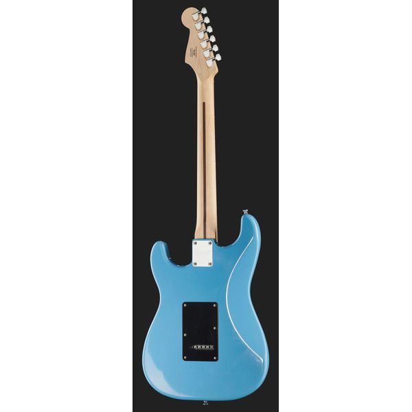 Squier Sonic Strat LRL California BL (Guitare électrique) Avis & Test