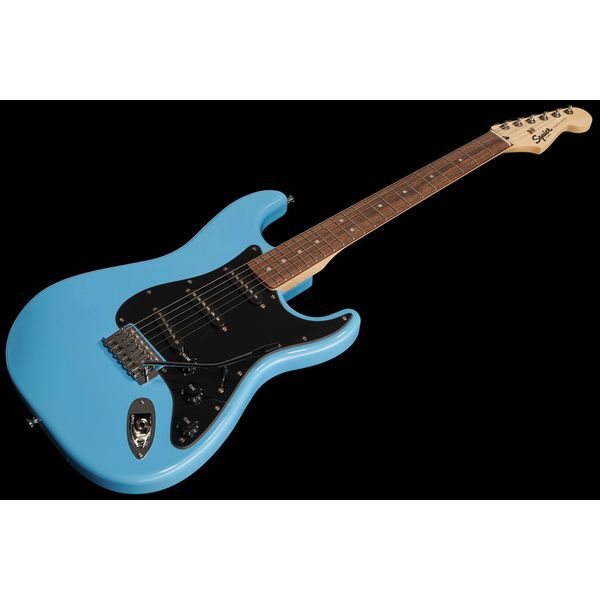 Squier Sonic Strat LRL California BL (Guitare électrique) Avis & Test