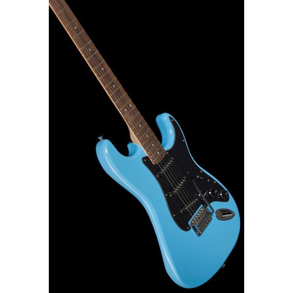 Squier Sonic Strat LRL California BL (Guitare électrique) Avis & Test