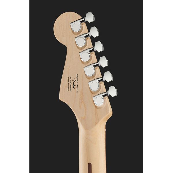 Squier Sonic Strat LRL California BL (Guitare électrique) Avis & Test