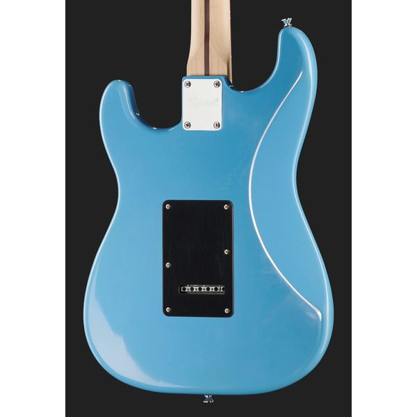 Squier Sonic Strat LRL California BL (Guitare électrique) Avis & Test